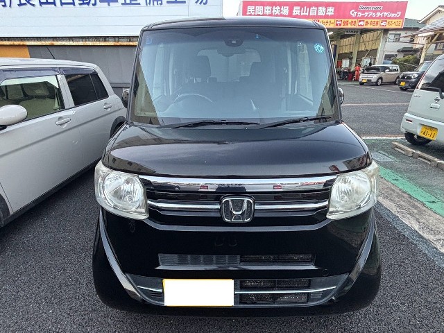ホンダ N-BOX2枚目