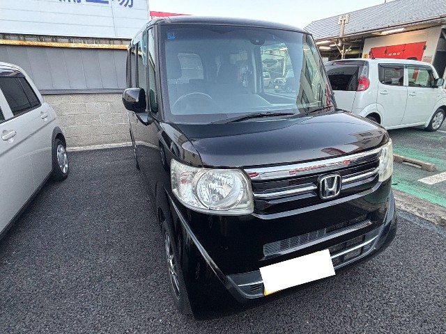 ホンダ N-BOX3枚目