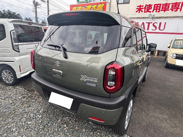 スズキ クロスビー4枚目