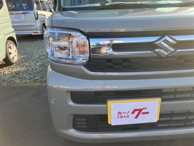 スズキ スペーシア7枚目