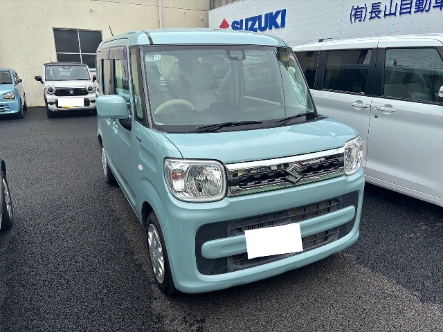 スズキ スペーシア3枚目